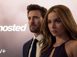 Apple TV+ Estrenará Mundialmente ‘Ghosted’
