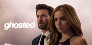 Apple TV+ Estrenará Mundialmente ‘Ghosted’