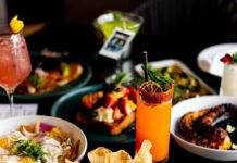 “Call Her Martina” in Scottsdale Adds Upscale, Modern Twist to Mexican Cuisine