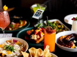 “Call Her Martina” in Scottsdale Adds Upscale, Modern Twist to Mexican Cuisine