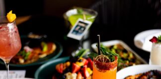 “Call Her Martina” in Scottsdale Adds Upscale, Modern Twist to Mexican Cuisine