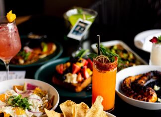 “Call Her Martina” in Scottsdale Adds Upscale, Modern Twist to Mexican Cuisine