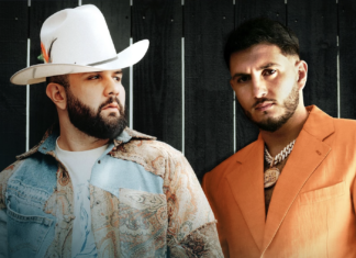 Carin León Estrena Sencillo Original Con Amazon Music, ‘Ron con Coca feat Omar Montes’