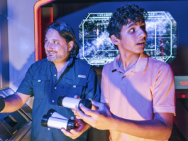 Can You Crack the Code? Visit ‘Escapology: The Live Escape Game’ Now!