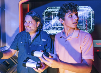 Can You Crack the Code? Visit ‘Escapology: The Live Escape Game’ Now!