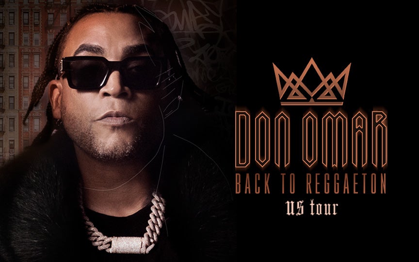 Don Omar Announces Phoenix Stop for his “Back to Reggaeton” Tour Viva