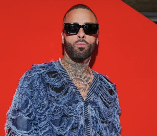 Nicky Jam Shines with Nominations for Premio Lo Nuestro 2024