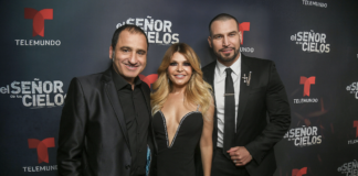 Elenco de “El Señor de los Cielos” Celebra 9na Temporada de la Galardonada Super Serie