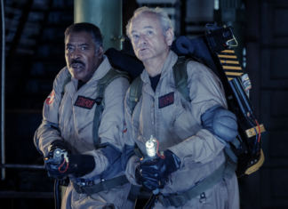 Un Vistazo Exclusivo a los Dos Nuevos Tráilers de “Ghostbusters: Frozen Empire”