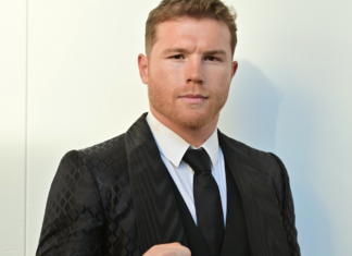 Canelo Álvarez Announced as Executive Producer of Sports Drama “The Long Game”