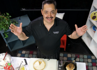 El Chef de las Estrellas: Isidro “Chilo” Chacón’s Multifaceted Journey in Phoenix