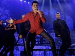 Chayanne Inicia su Gira Más Grande en EEUU con Sold-Out Show