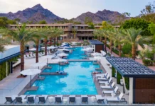 Which AZ Resort is Top 10 Again?
