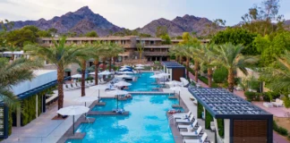 Which AZ Resort is Top 10 Again?