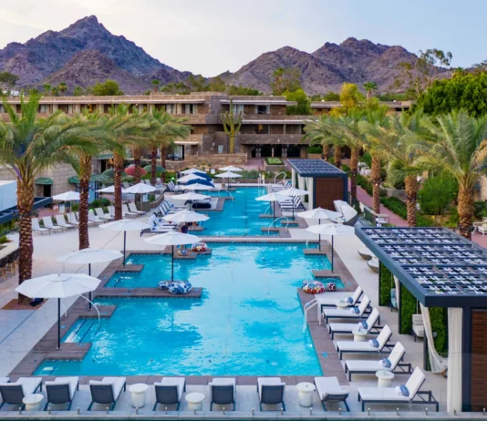 Which AZ Resort is Top 10 Again?