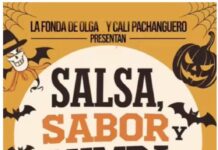 Halloween con Salsa, Sabor Y Rumba