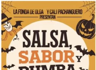 Halloween con Salsa, Sabor Y Rumba