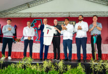 D-Backs Officially Open Dominican Academy with Memorable Celebration