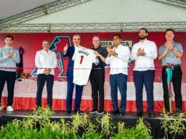 D-Backs Officially Open Dominican Academy with Memorable Celebration