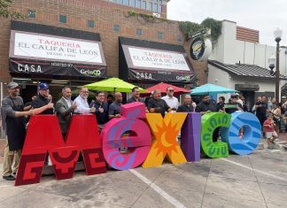A Taste of Mexico City: El Califa de León Pop-Up Wows Tempe with Michelin-Starred Tacos