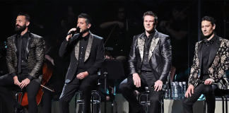 Il Divo Brings Candlelight Magic to Arizona Musicfest in Scottsdale in 2026