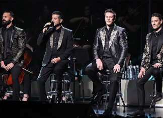 Il Divo Brings Candlelight Magic to Arizona Musicfest in Scottsdale in 2026