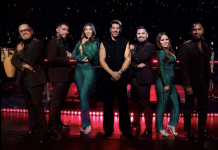 Cumbia Night in Mesa: La Sonora Dinamita Plays El Patio at La Casa de las Flores