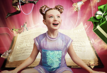 Cirque du Soleil’s ‘Twas The Night Before… Lights Up Arizona Financial Theatre This December