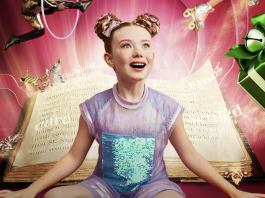 Cirque du Soleil’s ‘Twas The Night Before… Lights Up Arizona Financial Theatre This December