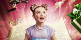 Cirque du Soleil’s ‘Twas The Night Before… Lights Up Arizona Financial Theatre This December