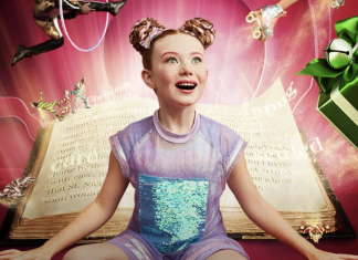 Cirque du Soleil’s ‘Twas The Night Before… Lights Up Arizona Financial Theatre This December