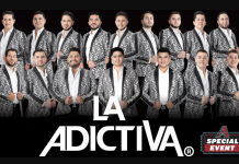 Banda La Adictiva to Perform Free Postgame Concert at D-backs Hispanic Heritage Night