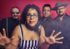 La Santa Cecilia Brings Eclectic Latin Sounds to Crescent Ballroom in December