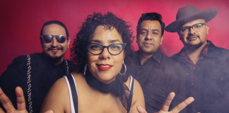 La Santa Cecilia Brings Eclectic Latin Sounds to Crescent Ballroom in December