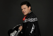 Pedro Fernández to Perform at Celebrity Theatre This October