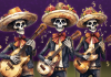 AZHCC Presents: the 3rd Annual Día de Los Muertos Chamba-a-Ladito Festival