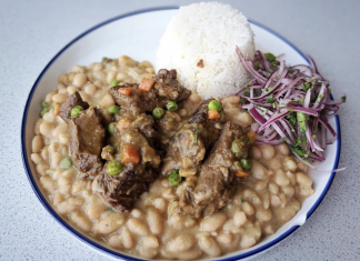 Inca Mex: A Mother-Son Duo Bringing Peruvian Flavors and Mexican Treats to the Valley