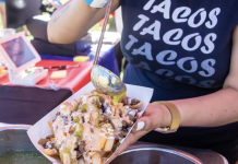 Taco Fest AZ Returns: Two Days of Love and Tacos at Salt River Fields