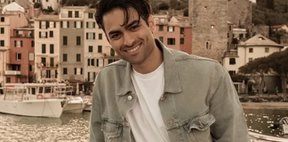 Matteo Bocelli’s “Falling In Love World Tour” Comes to Mesa This November