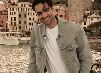 Matteo Bocelli’s “Falling In Love World Tour” Comes to Mesa This November