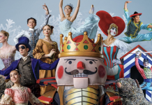 Ballet Arizona’s “The Nutcracker” Returns to Symphony Hall This December