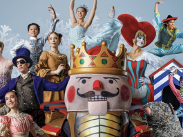 Ballet Arizona’s “The Nutcracker” Returns to Symphony Hall This December