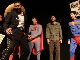 New Carpa Theater Co. Presents: ‘American Pastorela: The Trumpifornication Tour, 2.0’