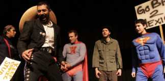 New Carpa Theater Co. Presents: ‘American Pastorela: The Trumpifornication Tour, 2.0’