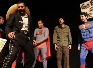 New Carpa Theater Co. Presents: ‘American Pastorela: The Trumpifornication Tour, 2.0’