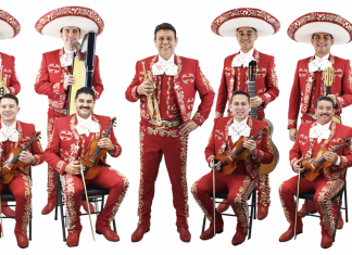 Mariachi Sol de México de José Hernández to Bring Holiday Magic to Scottsdale This December