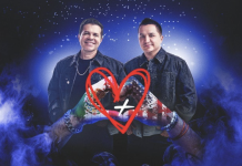 Jorge Medina & Josi Cuen Bring Their “Juntos Tour” to Desert Diamond Arena This March