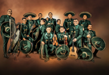 A New Generation of Mariachi: Mariachi Herencia de México con Leonardo Aguilar Live in Mesa
