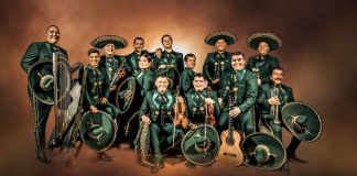 A New Generation of Mariachi: Mariachi Herencia de México con Leonardo Aguilar Live in Mesa