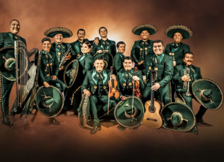 A New Generation of Mariachi: Mariachi Herencia de México con Leonardo Aguilar Live in Mesa